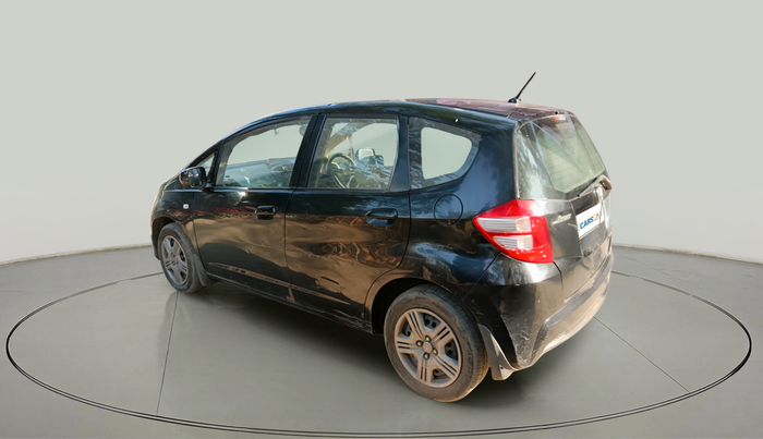 2012 Honda Jazz 1.2L I-VTEC BASE, Petrol, Manual, 1,09,131 km, exterior