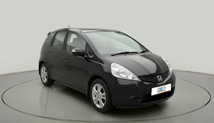 2012 Honda Jazz 1.2L I-VTEC BASE, Petrol, Manual, 1,09,131 km, exterior