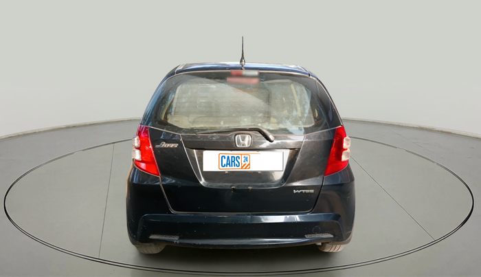 2012 Honda Jazz 1.2L I-VTEC BASE, Petrol, Manual, 1,09,131 km, exterior