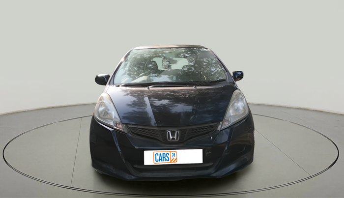 2012 Honda Jazz 1.2L I-VTEC BASE, Petrol, Manual, 1,09,131 km, exterior