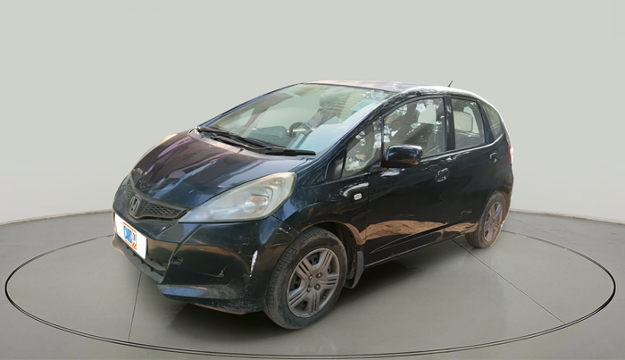 2012 Honda Jazz 1.2L I-VTEC BASE, Petrol, Manual, 1,09,131 km, exterior
