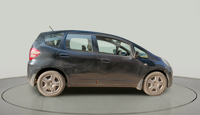 2012 Honda Jazz 1.2L I-VTEC BASE, Petrol, Manual, 1,09,131 km, exterior