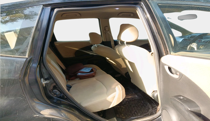 2012 Honda Jazz 1.2L I-VTEC BASE, Petrol, Manual, 1,09,131 km, interior