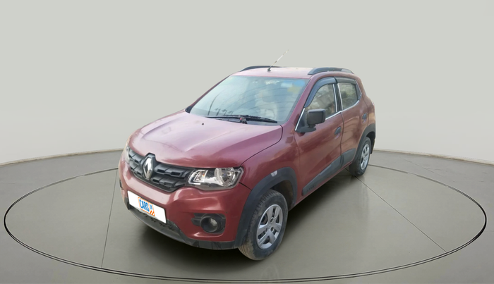 2016 Renault Kwid RXT 0.8, Petrol, Manual, 1,33,829 km, exterior