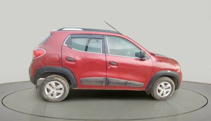 2016 Renault Kwid RXT 0.8, Petrol, Manual, 1,33,829 km, exterior