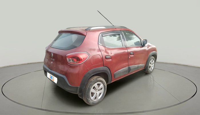 2016 Renault Kwid RXT 0.8, Petrol, Manual, 1,33,829 km, exterior