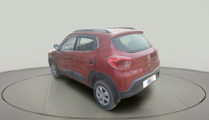 2016 Renault Kwid RXT 0.8, Petrol, Manual, 1,33,829 km, exterior