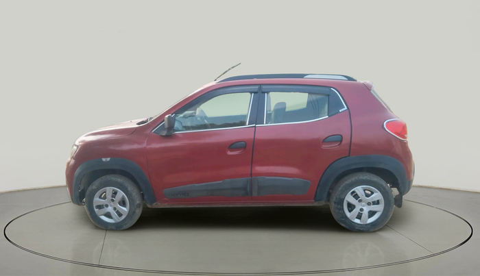 2016 Renault Kwid RXT 0.8, Petrol, Manual, 1,33,829 km, exterior