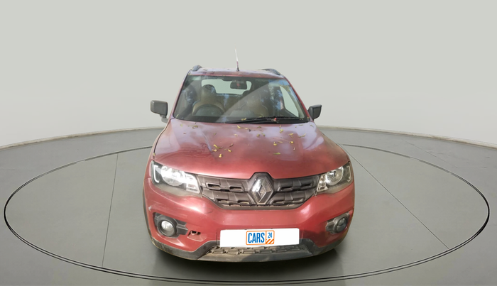 2016 Renault Kwid RXT 0.8, Petrol, Manual, 1,33,829 km, exterior