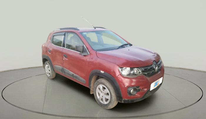 2016 Renault Kwid RXT 0.8, Petrol, Manual, 1,33,829 km, exterior