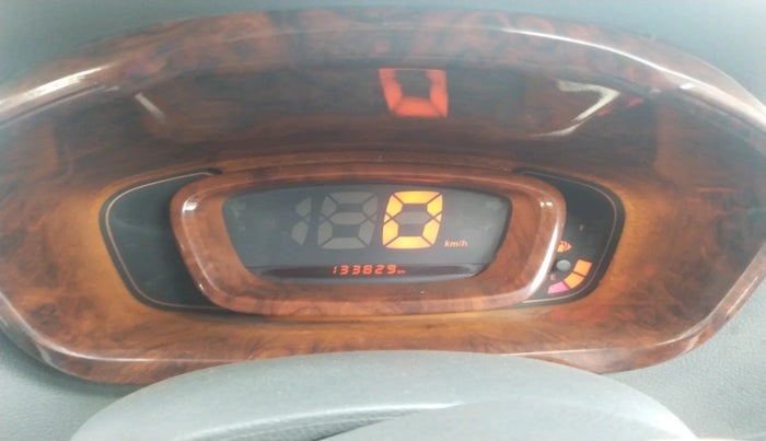 2016 Renault Kwid RXT 0.8, Petrol, Manual, 1,33,829 km, interior