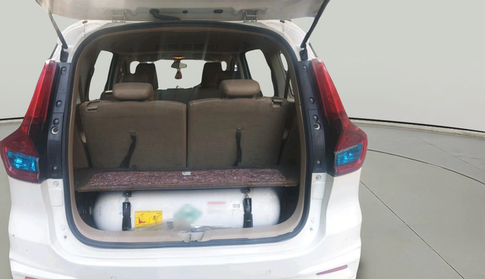 2023 Maruti Ertiga   VXI (O) CNG, CNG, Manual, 52,744 km, exterior