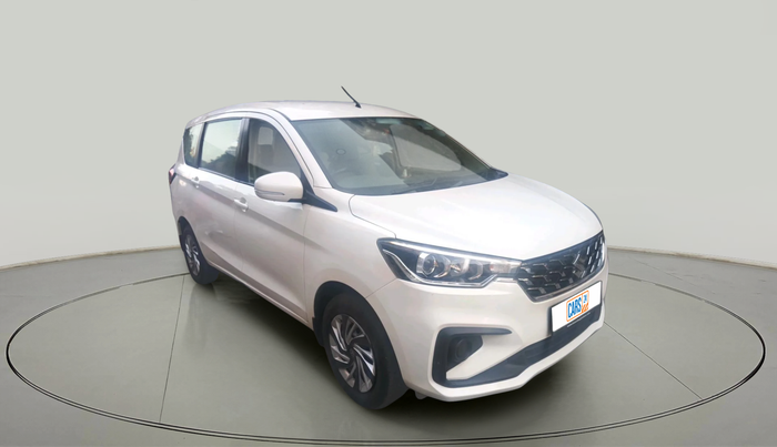 2023 Maruti Ertiga   VXI (O) CNG, CNG, Manual, 52,744 km, exterior