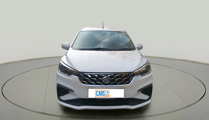 2023 Maruti Ertiga   VXI (O) CNG, CNG, Manual, 52,744 km, exterior