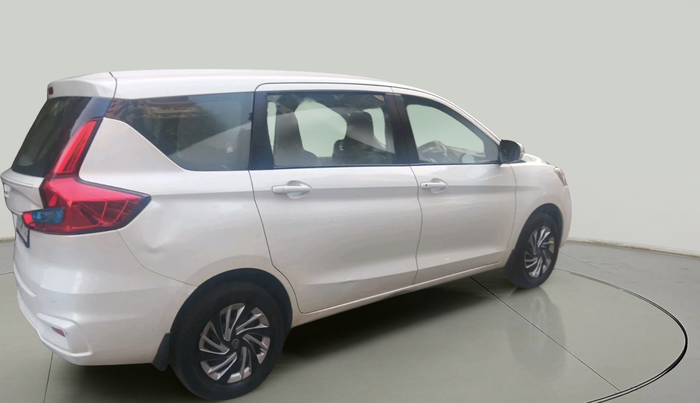 2023 Maruti Ertiga   VXI (O) CNG, CNG, Manual, 52,744 km, exterior