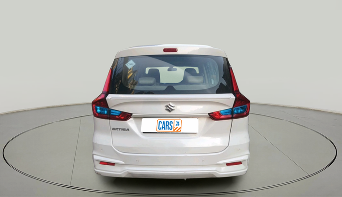 2023 Maruti Ertiga   VXI (O) CNG, CNG, Manual, 52,744 km, exterior