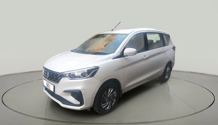 2023 Maruti Ertiga   VXI (O) CNG, CNG, Manual, 52,744 km, exterior