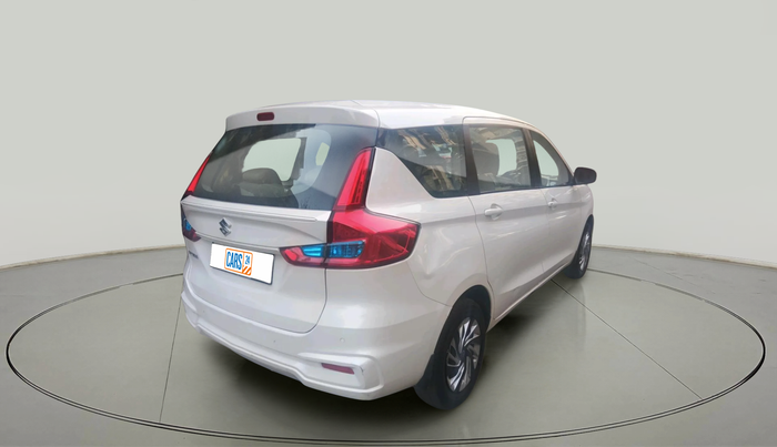 2023 Maruti Ertiga   VXI (O) CNG, CNG, Manual, 52,744 km, exterior