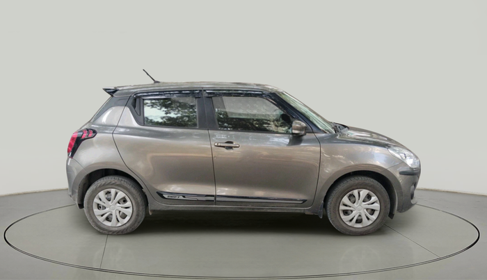2023 Maruti Swift VXI, Petrol, Manual, 23,875 km, exterior