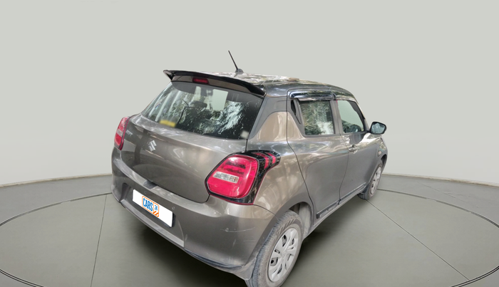 2023 Maruti Swift VXI, Petrol, Manual, 23,875 km, exterior