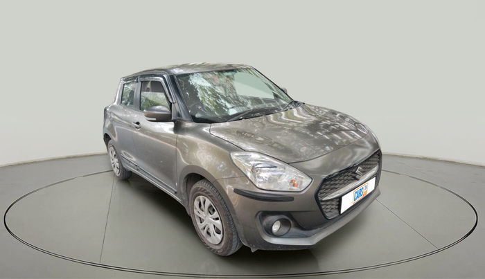 2023 Maruti Swift VXI, Petrol, Manual, 23,875 km, exterior