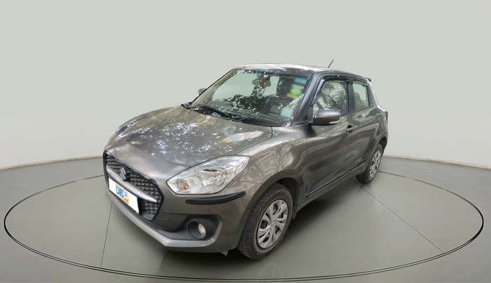 2023 Maruti Swift VXI, Petrol, Manual, 23,875 km, exterior