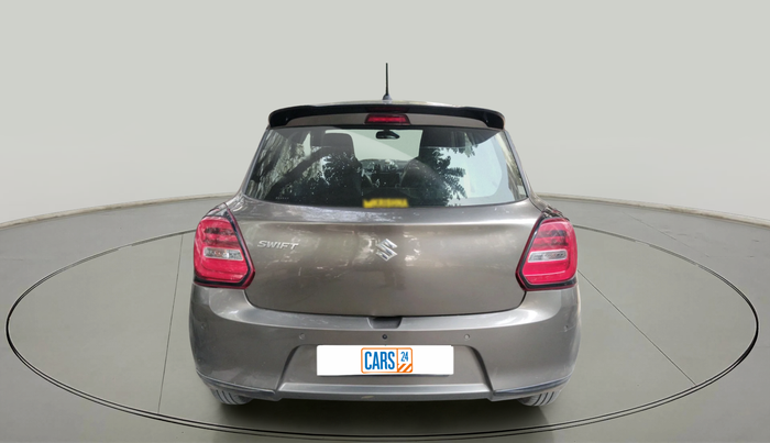 2023 Maruti Swift VXI, Petrol, Manual, 23,875 km, exterior