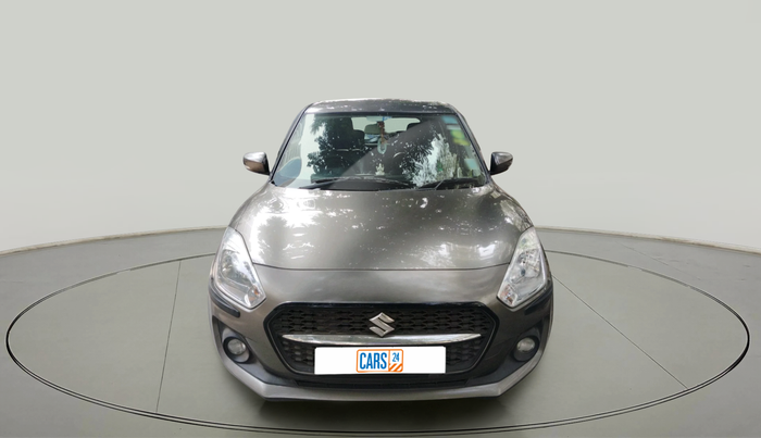 2023 Maruti Swift VXI, Petrol, Manual, 23,875 km, exterior