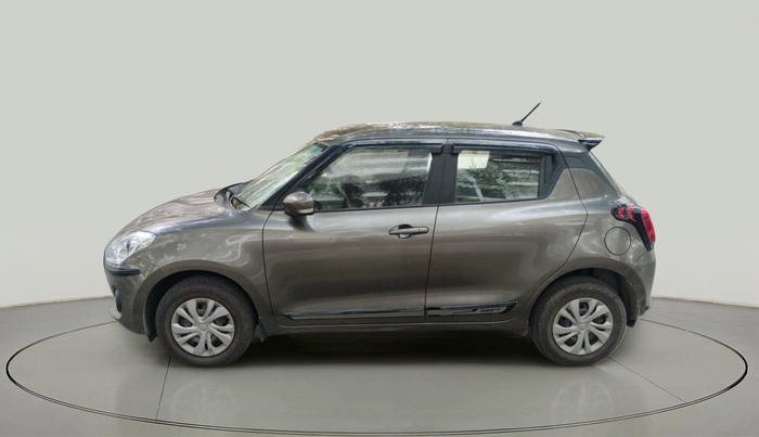 2023 Maruti Swift VXI, Petrol, Manual, 23,875 km, exterior