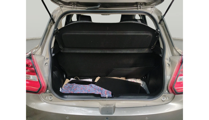 2023 Maruti Swift VXI, Petrol, Manual, 23,875 km, exterior