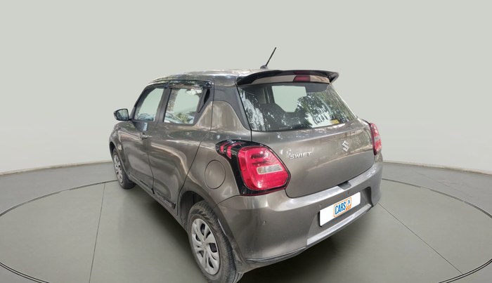 2023 Maruti Swift VXI, Petrol, Manual, 23,875 km, exterior