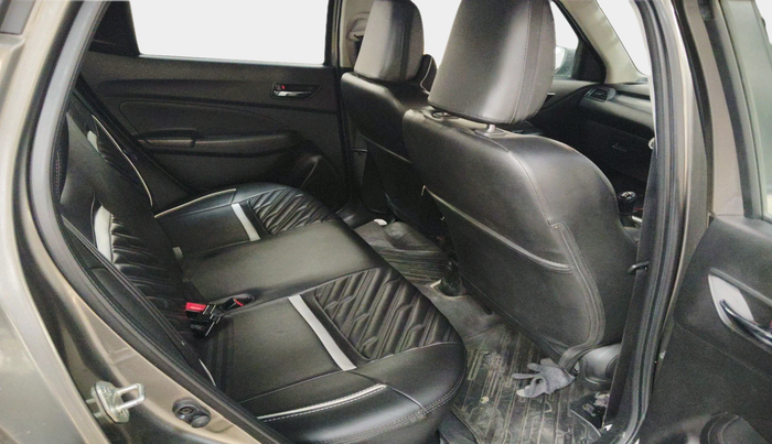 2023 Maruti Swift VXI, Petrol, Manual, 23,875 km, interior