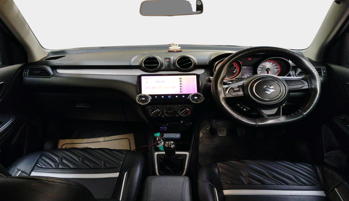 2023 Maruti Swift VXI, Petrol, Manual, 23,875 km, interior