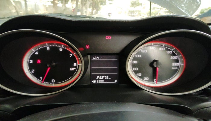 2023 Maruti Swift VXI, Petrol, Manual, 23,875 km, interior