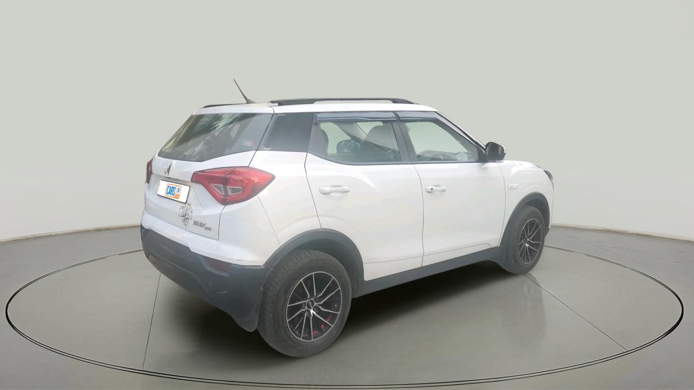2023 Mahindra XUV300 W6 1.5 Sunroof Diesel, Diesel, Manual, 43,192 km, exterior