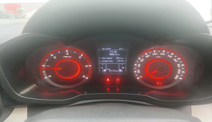 2023 Mahindra XUV300 W6 1.5 Sunroof Diesel, Diesel, Manual, 43,192 km, interior