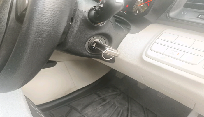 2023 Mahindra XUV300 W6 1.5 Sunroof Diesel, Diesel, Manual, 43,192 km, interior