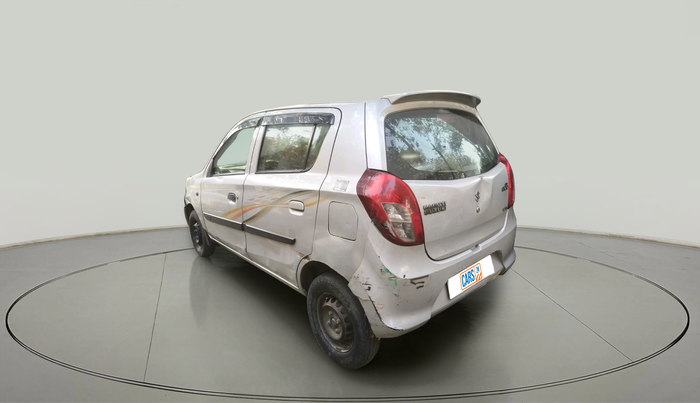 2014 Maruti Alto 800 LXI CNG, Petrol, Manual, 70,840 km, exterior