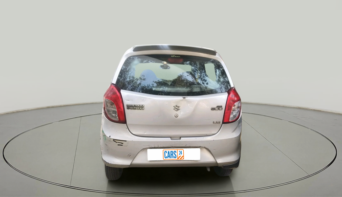 2014 Maruti Alto 800 LXI CNG, Petrol, Manual, 70,840 km, exterior