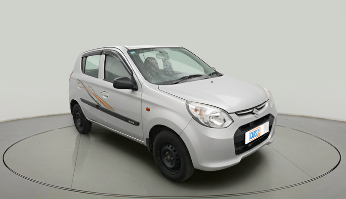 2014 Maruti Alto 800 LXI CNG, Petrol, Manual, 70,840 km, exterior