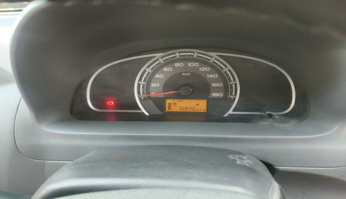 2014 Maruti Alto 800 LXI CNG, Petrol, Manual, 70,840 km, interior