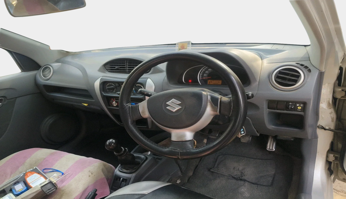 2014 Maruti Alto 800 LXI CNG, Petrol, Manual, 70,840 km, interior