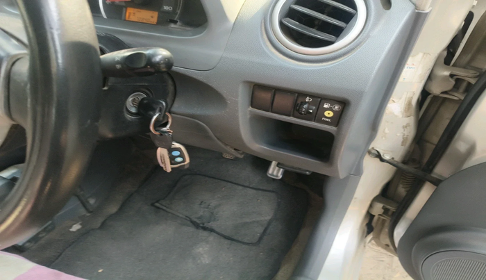 2014 Maruti Alto 800 LXI CNG, Petrol, Manual, 70,840 km, interior