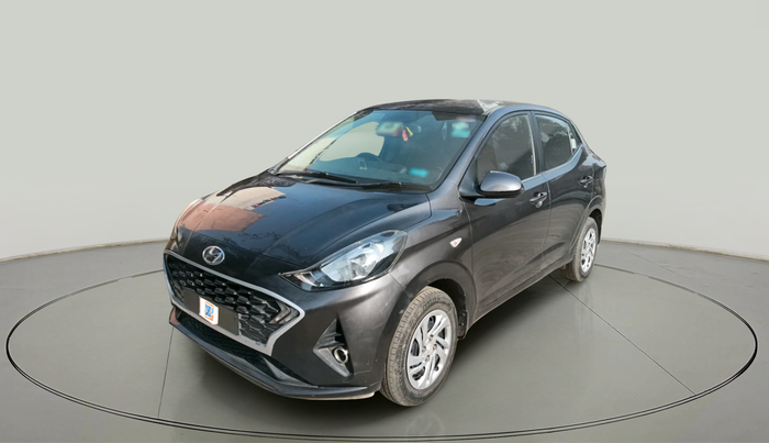 2022 Hyundai AURA S 1.2 CNG, Petrol, Manual, 37,037 km, exterior