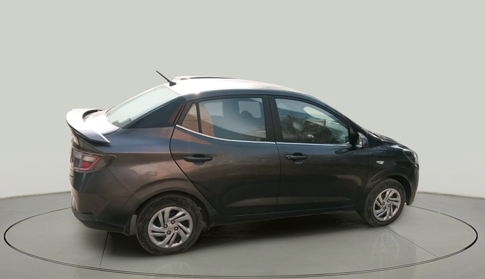 2022 Hyundai AURA S 1.2 CNG, Petrol, Manual, 37,037 km, exterior