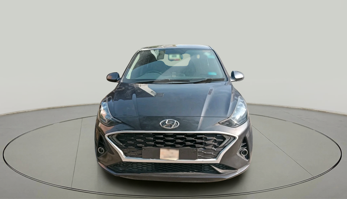 2022 Hyundai AURA S 1.2 CNG, Petrol, Manual, 37,037 km, exterior