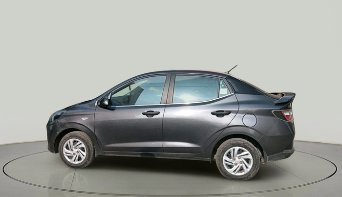 2022 Hyundai AURA S 1.2 CNG, Petrol, Manual, 37,037 km, exterior