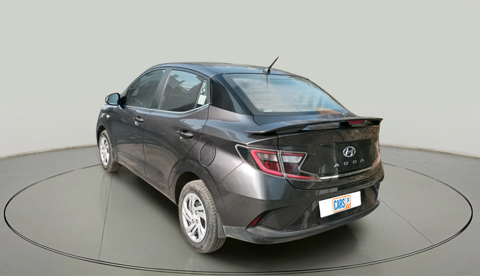2022 Hyundai AURA S 1.2 CNG, Petrol, Manual, 37,037 km, exterior