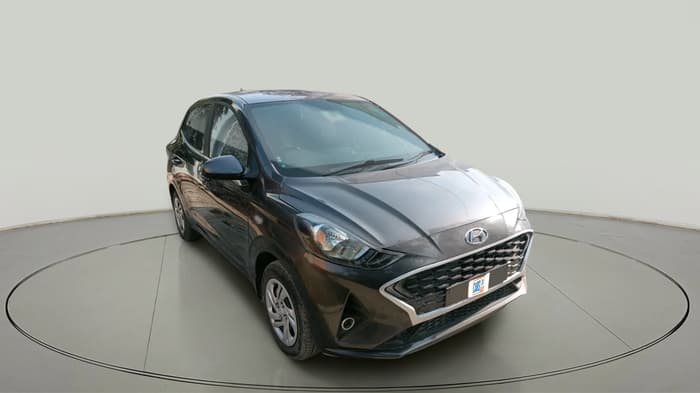 2022 Hyundai AURA S 1.2 CNG, Petrol, Manual, 37,037 km, exterior