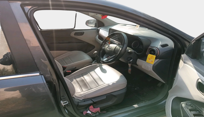 2022 Hyundai AURA S 1.2 CNG, Petrol, Manual, 37,037 km, interior